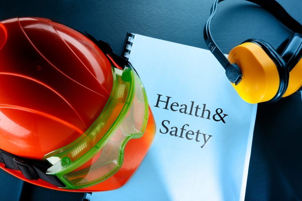 The Ostara CAFM System manages Health & Safety
