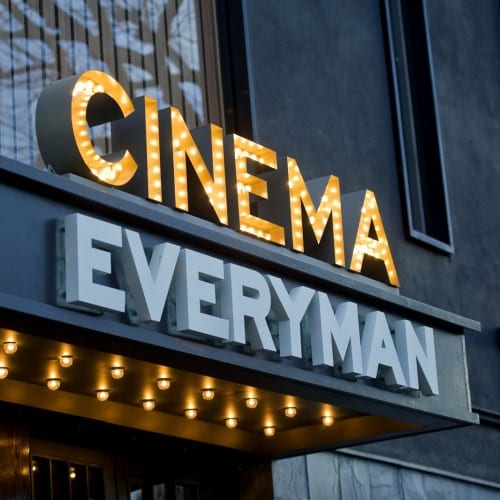Ostara CAFM System Client Everyman Cinema