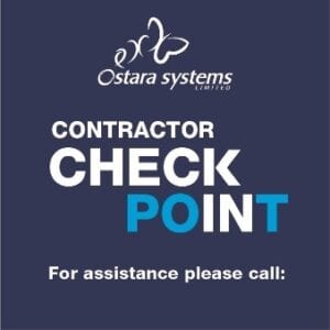 CAFM System Bluetooth Check In Point