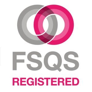 Ostara's CAFM System is FSQS Registered